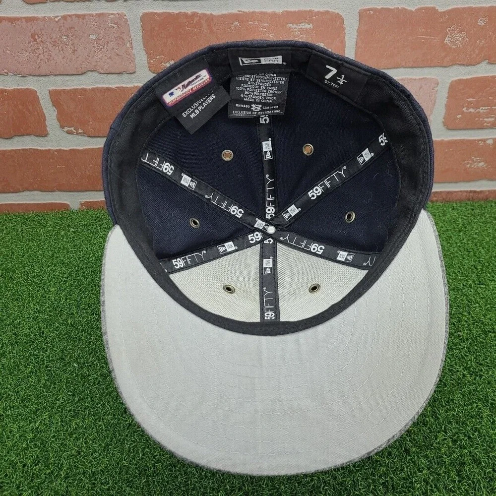 Seattle Mariners 2016 All Star Hat 7-1/4 Cap New Era MLB ASG Patch Star Grommets